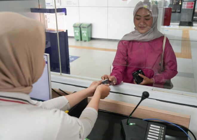 Layanan Penitipan Barang di Stasiun Halim Semakin Dimanfaatkan, Dukung Perjalanan Pengguna Lebih Praktis dan Nyaman