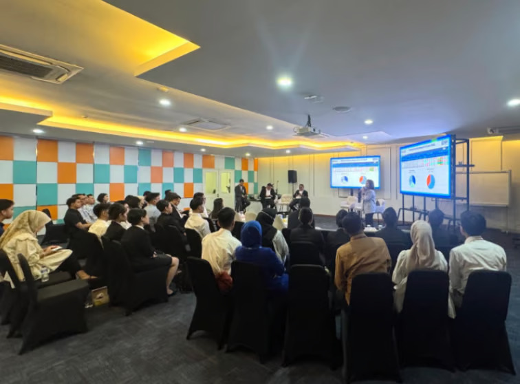 BRI Region 6 Sambut Pekerja Baru Melalui Program Onboarding
