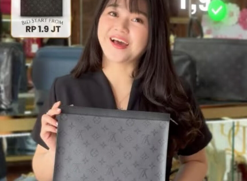 Tangkap Tren Luxury Preloved, deGaiya Luncurkan Lelang Tas Branded Rutin Dua Kali Seminggu