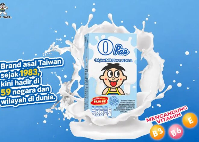 Ramai Video Susu Impor China di Menu MBG, Berikut Fakta Produknya