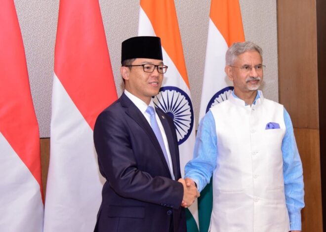 India dan Indonesia Perkuat Kemitraan Strategis dalam Pertemuan Komisi Bersama ke-8 di New Delhi
