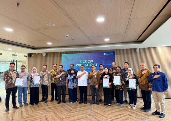 PTPP Raih Proyek RSUD Mamuju Tengah Rp143,09 Miliar, Dukung  Pemerataan Layanan Kesehatan dan Program Prioritas Presiden Prabowo
