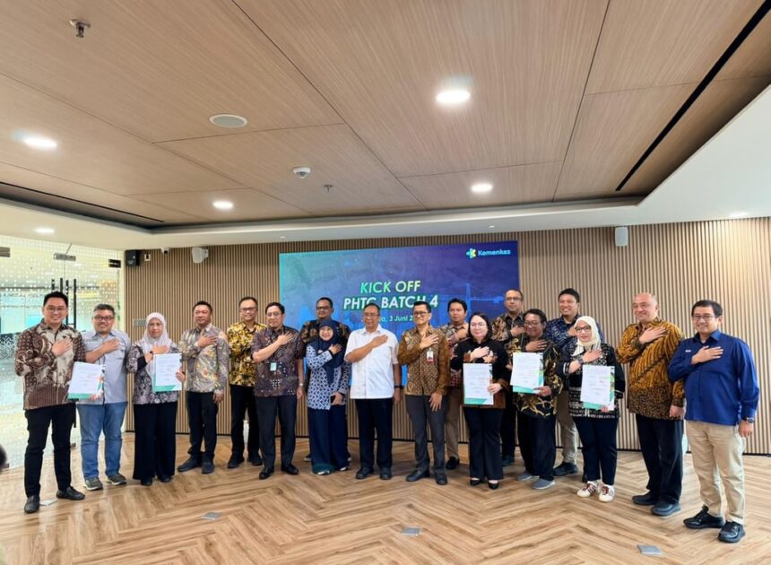 PTPP Raih Proyek RSUD Mamuju Tengah Rp143,09 Miliar, Dukung  Pemerataan Layanan Kesehatan dan Program Prioritas Presiden Prabowo