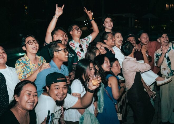 Squeeze Sundown Vol. 7: Tropical State of Mind, Ciptakan Koneksi & Kolaborasi F&B