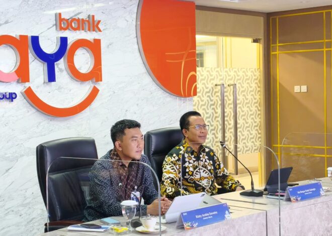 Bank Raya (AGRO) Tegaskan Optimisme Pertumbuhan Bisnis Digital di Public Expose Live 2026