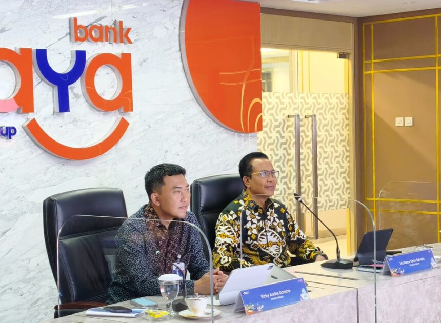 Bank Raya (AGRO) Tegaskan Optimisme Pertumbuhan Bisnis Digital di Public Expose Live 2026