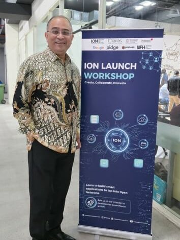 Duta Besar India Nilai Open Network Berpotensi Besar Dorong Ekosistem Digital Indonesia