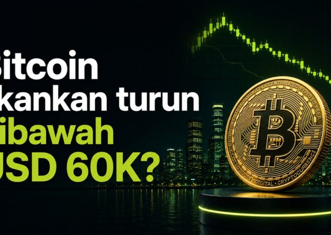 FLOQ: Geopolitik Timur Tengah dan Arus Keluar ETF Kripto Berpotensi Menentukan Arah Bitcoin pada Juni 2026