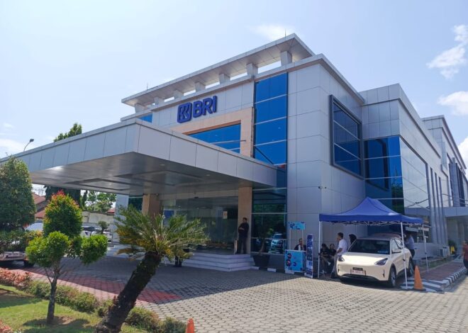 Hari Terakhir! BRI Finance Hadirkan Promo Bunga 0% di Pameran Otomotif di Sumatera Barat
