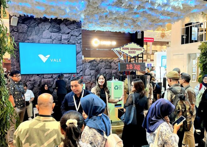 Hadirkan Booth “MINERALive” di Invirotech 2026, MIND ID Demonstrasikan Pengelolaan Limbah Terintegrasi