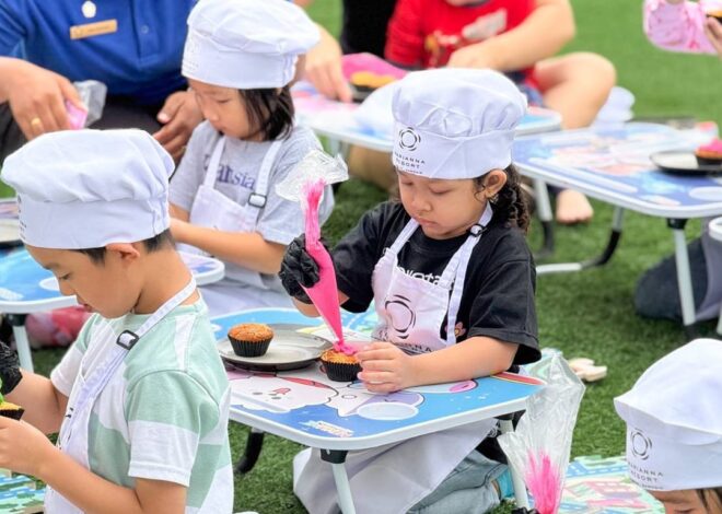 Marianna Resort Hadirkan Playcation School Holiday, Liburan Keluarga yang Menggabungkan Kreativitas dan Keindahan Danau Toba