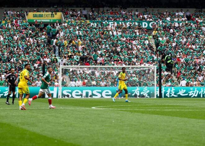 Hisense di Laga Pembuka Piala Dunia FIFA 2026™: “Innovating a Brighter Life”!