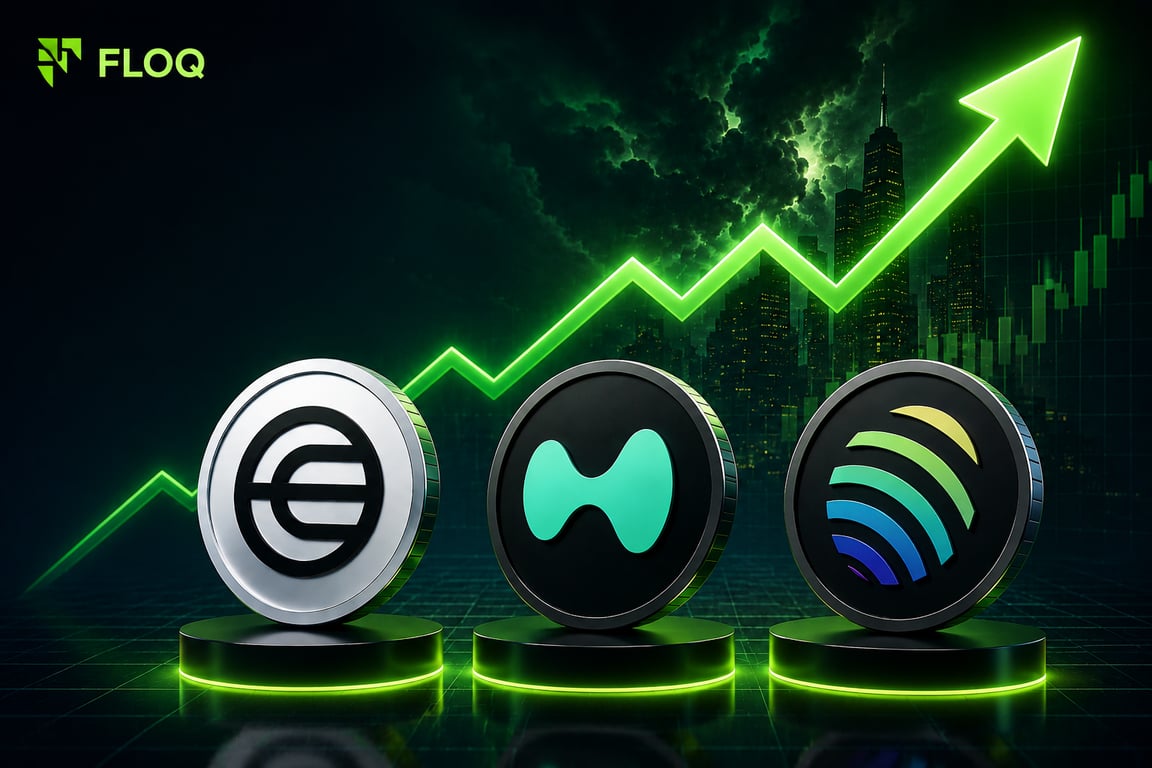 Worldcoin Naik 71% dalam 30 Hari, HYPE dan JUP Tunjukkan Sinyal Pemulihan Pasar Kripto