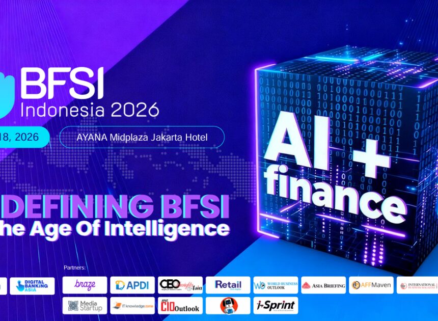 BFSI Summit Indonesia 2026