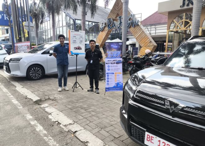 BRI Finance Hadirkan Promo KKB Bunga 0% dalam Customer Gathering di Lampung
