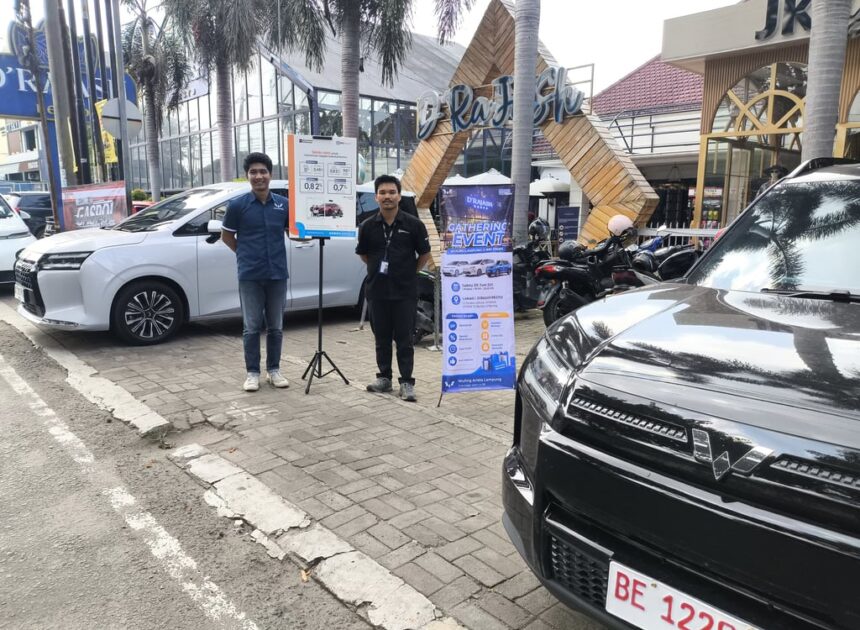 BRI Finance Hadirkan Promo KKB Bunga 0% dalam Customer Gathering di Lampung