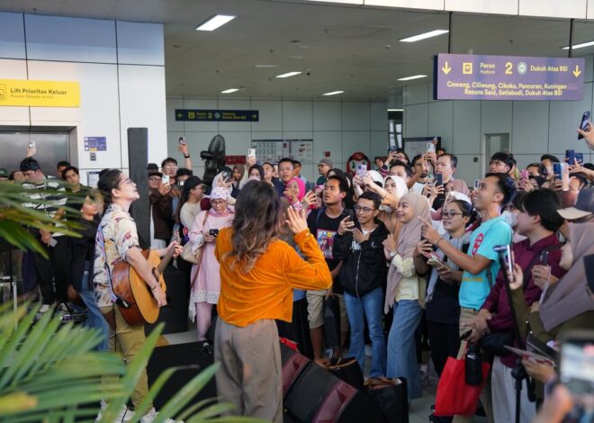 LRT Jabodebek dan Pelaku Wisata Perkuat Sinergi Transportasi Publik melalui LRT City Travel Fest 2026