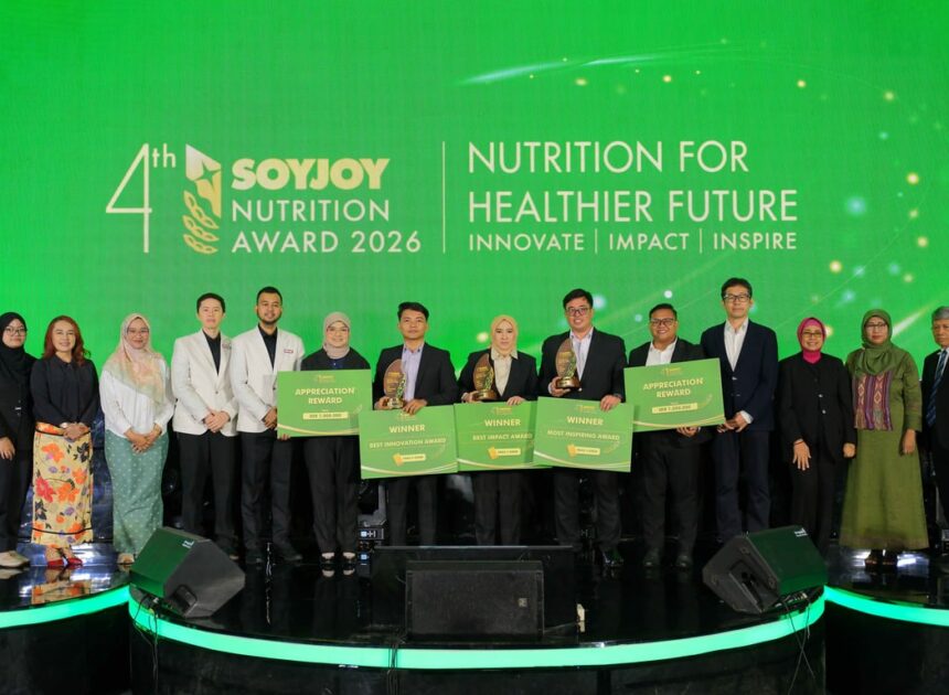 SOYJOY Nutrition Award 2026 Jangkau 96 Kota, Dorong Inovasi Ahli Gizi untuk Indonesia Lebih Sehat