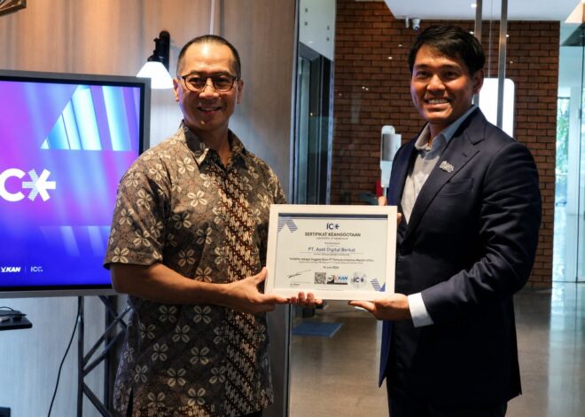 Tokocrypto Bergabung ke ICEx Group, Perkuat Ekosistem Aset Digital Indonesia