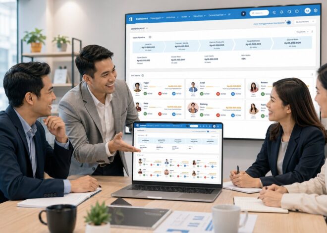 Vendor CRM No.1 Indonesia Versi Pelanggan: Barantum Raih 4,9/5 di Google