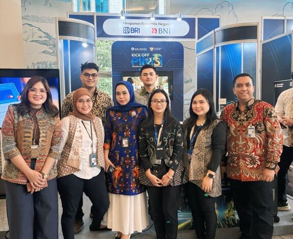 BRI Sudirman Semanggi Dukung Penguatan Intermediasi Nasional melalui Partisipasi Aktif dalam Kick Off Program PINISI Bank Indonesia