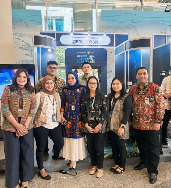 BRI Sudirman Semanggi Dukung Penguatan Intermediasi Nasional melalui Partisipasi Aktif dalam Kick Off Program PINISI Bank Indonesia