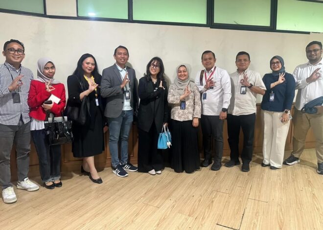 BRI Sudirman Semanggi Gelar Sosialisasi BRIGuna Prapurna dan Purna bagi Pegawai DPR RI Menjelang Masa Pensiun