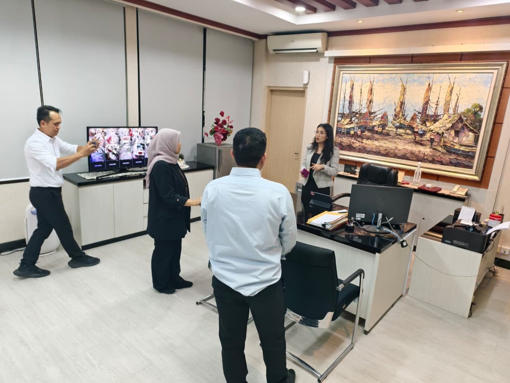 BRI Cut Mutiah Laksanakan Simulasi Business Continuity Management (BCM) untuk Perkuat Kesiapan Operasional