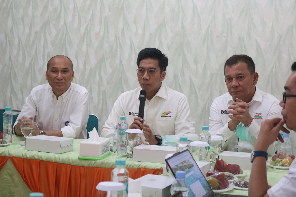 Holding Perkebunan Nusantara melalui PT Sri Pamela Medika Nusantara Dorong Kesadaran Hidup Sehat di Lingkungan Masyarakat