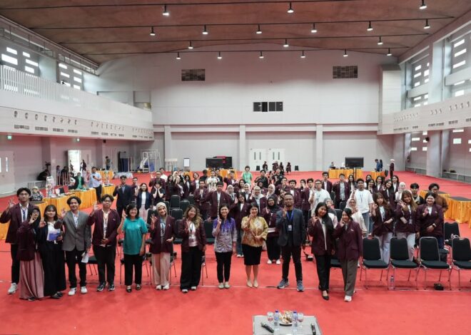 FinFest 2026: Saatnya Generasi Muda Berinovasi, Berwirausaha, dan Menciptakan Peluang Kerja di Era Digital
