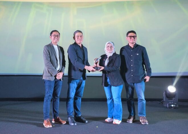 Prudential Syariah Raih Penghargaan Brand of the Year 2026, Pilihan Nomor Satu Asuransi Jiwa Syariah