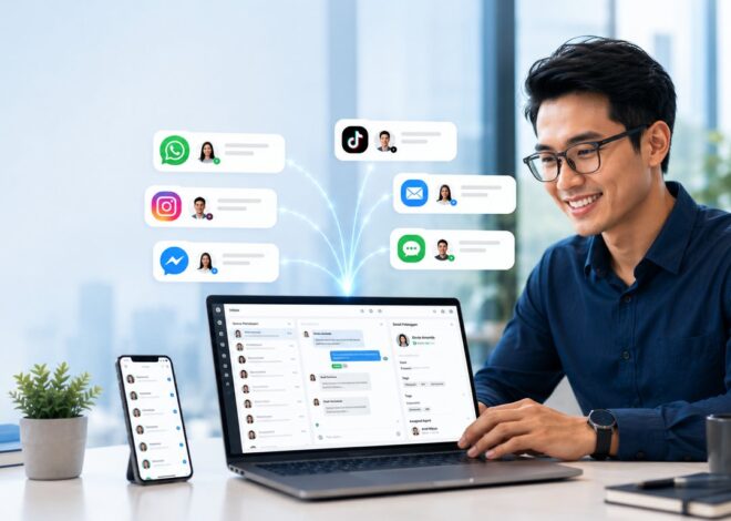5 CRM Indonesia Terbaik Berdasarkan Ulasan Pengguna
