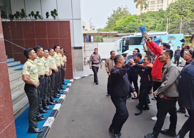 BRI Branch Office Tanah Abang Gelar Simulasi Business Continuity Management untuk Perkuat Kesiapan Menghadapi Situasi Darurat