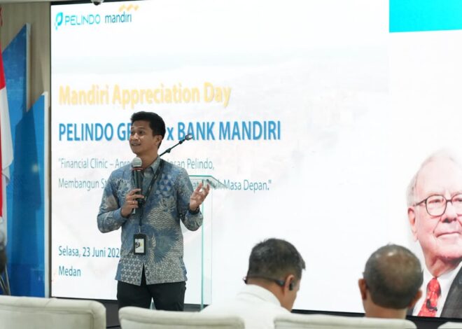 Pelindo Tingkatkan Literasi Keuangan Pekerja untuk Masa Depan Lebih Terencana