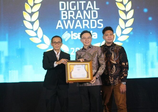 BRI Life Borong Tiga Penghargaan Sebagai Apresiasi Pencapaian Soliditas Finansial dan Inovasi Digital