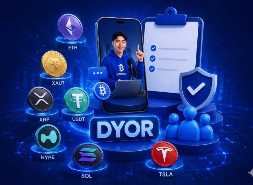 Bittime Sambut Aturan Baru OJK untuk Influencer Kripto, Dorong Transparansi dan Perlindungan Investor