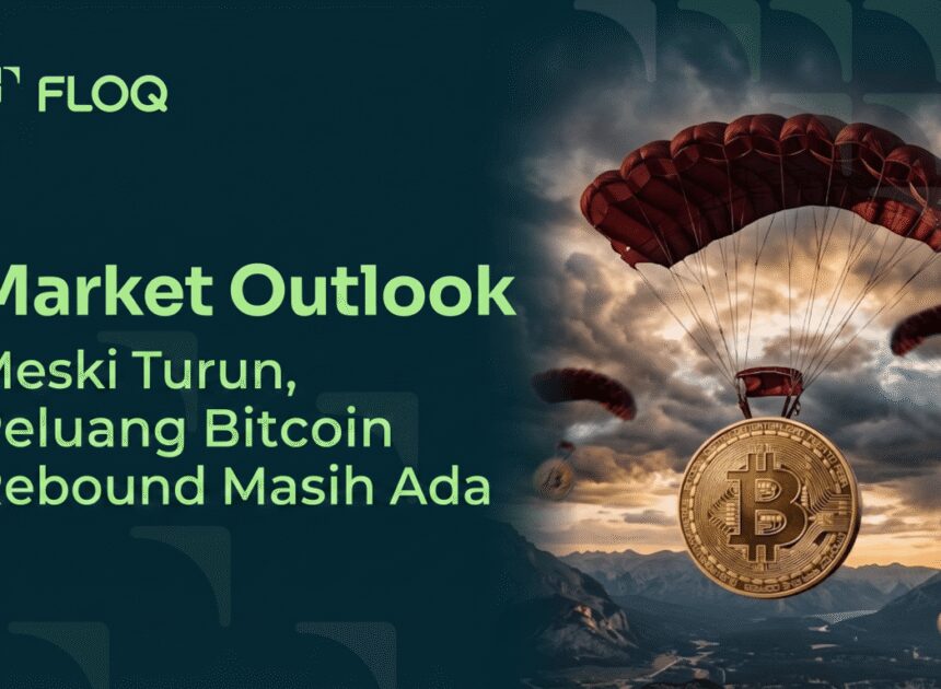 Bitcoin Masih Berisiko Turun ke US$50.000, Meski Peluang Rebound Belum Tertutup