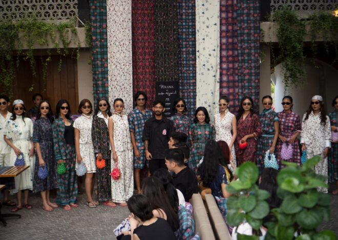 RAYAKAN “LIVABLE ART” DAN DEKONSTRUKSI MONOKROM: PURANA DAN PURAGRAPH RESMI LUNCURKAN KOLABORASI BERSAMA AFGANIAL DI HÖRBISS, YATS COLONY