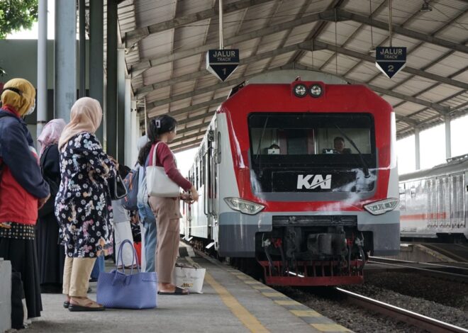 KAI Bandara Dukung Mobilitas Masyarakat Wates melalui Layanan KA Bandara YIA Berbasis PSO  Yogyakarta, 29 Juni 2026 – KAI Bandara terus berkomitmen menghadirkan layanan tr