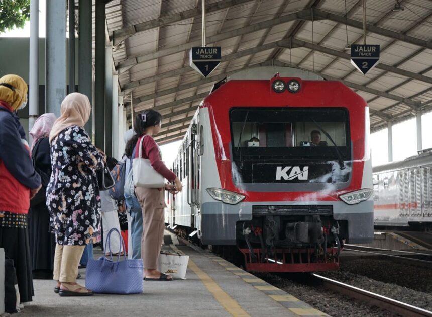 KAI Bandara Dukung Mobilitas Masyarakat Wates melalui Layanan KA Bandara YIA Berbasis PSO  Yogyakarta, 29 Juni 2026 – KAI Bandara terus berkomitmen menghadirkan layanan tr