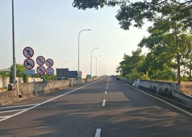 Fisik Rampung 100%, Pelindo Sinergi Lokaseva Group Kawal Persiapan Pra-Operasi Fly Over Teluk Lamong untuk Kelancaran Logistik Jawa Timur
