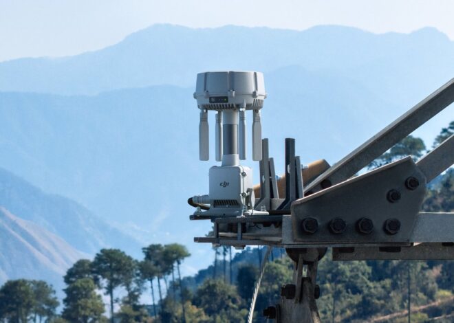 Halo Robotics Perkenalkan DJI O4 Ground Station untuk Operasi Drone Enterprise