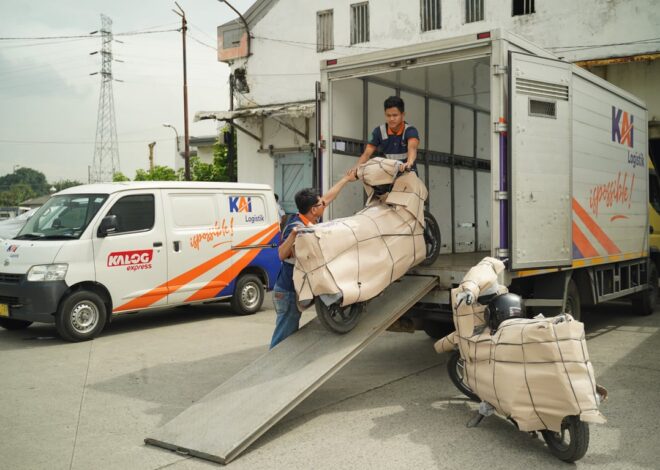 Pengiriman Retail KAI Logistik Tumbuh Positif, Kapasitas Angkut dan Jaringan Layanan Kian Diperkuat