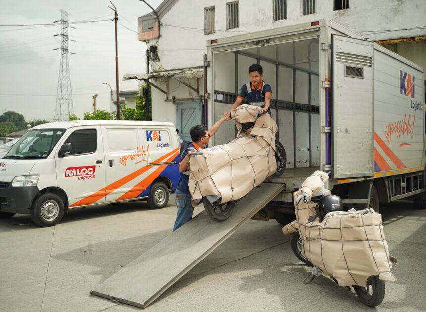 Pengiriman Retail KAI Logistik Tumbuh Positif, Kapasitas Angkut dan Jaringan Layanan Kian Diperkuat