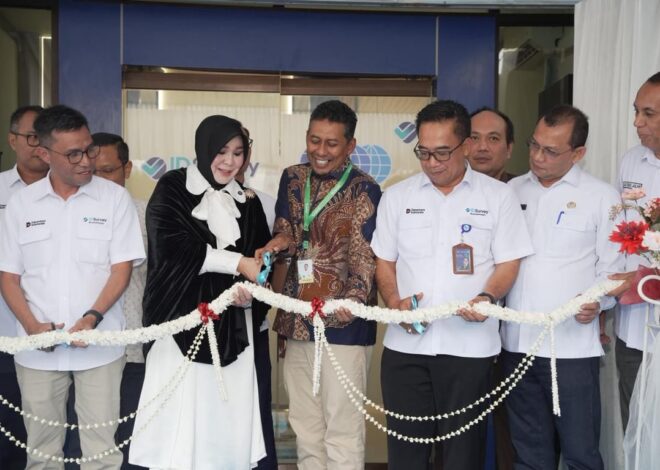 Perluas Jangkauan Layanan TIC, SUCOFINDO Resmikan Kantor Pemasaran di Aceh