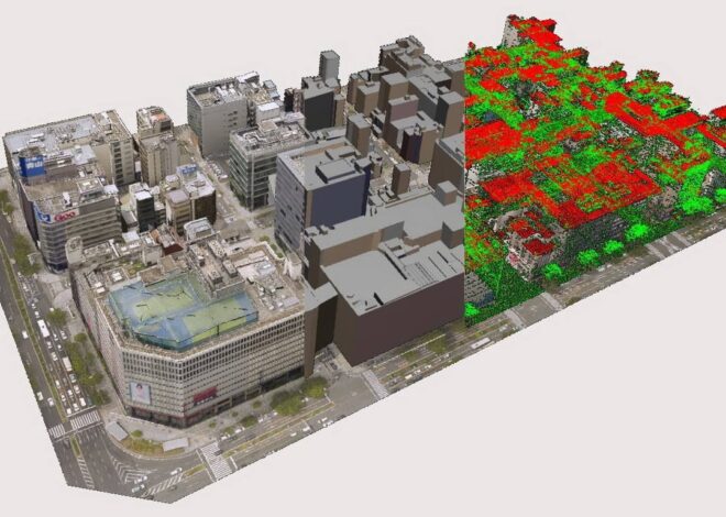 Terrasolid untuk Pemrosesan dan Analisis Data LiDAR