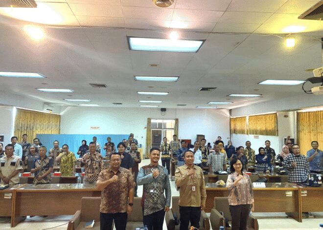 Melalui PT RPN, Holding Perkebunan Nusantara Hidupkan Kembali Kawasan Heritage P3GI sebagai Pusat Edukasi dan Ekonomi