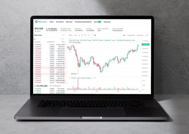 Harga Bitcoin Melemah Tajam, Investor Indonesia Tidak Panic Selling