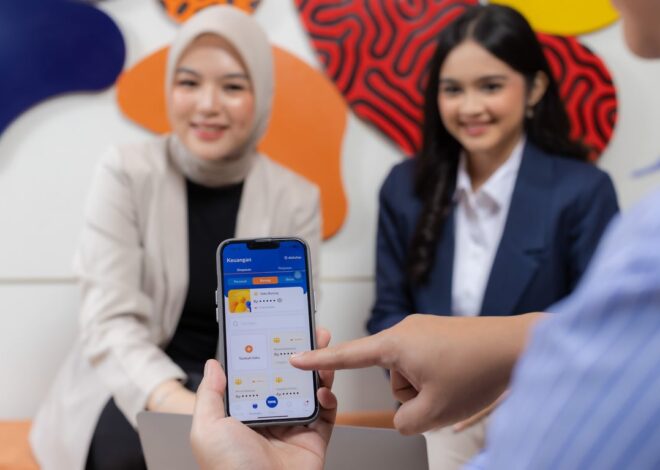 Bank Raya Dukung Inklusi Keuangan Digital Generasi Muda dan K-popers  di P-Land: K-pop Art Market Vol.5