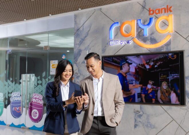 Bank Raya Hadir sebagai Official Partner P-Land: K-pop Art Market Vol.5, Dorong Literasi dan Inklusi Keuangan Digital
